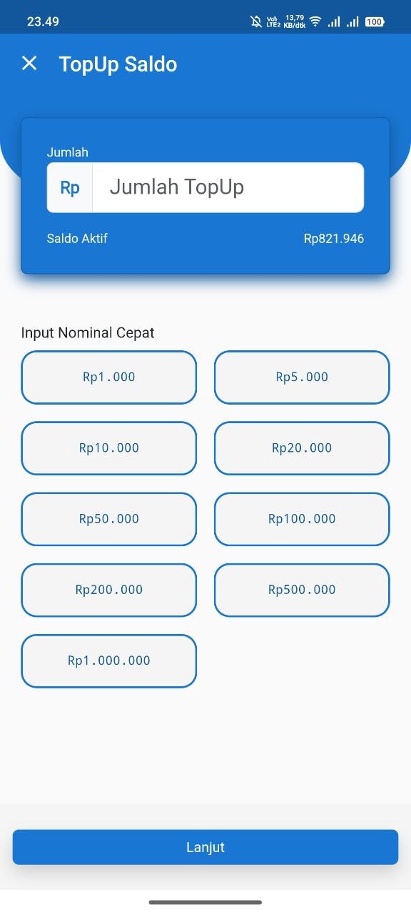 Screenshot 3 - Token PLN